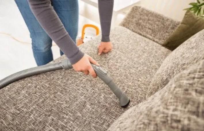 TIPS FOR KEEPING UPHOLSTERY CLEAN