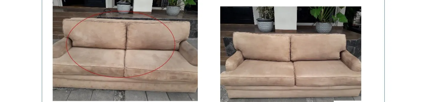 sofa panjang