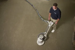 OUR CARPET CLEANERS PROLONG THE LIFE OF CARPETS