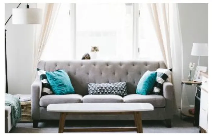 HOW TO GET YOUR UPHOLSTERY READY FOR GUESTS