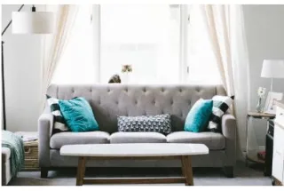 CARA MEMPERSIAPKAN SOFA UNTUK TAMU