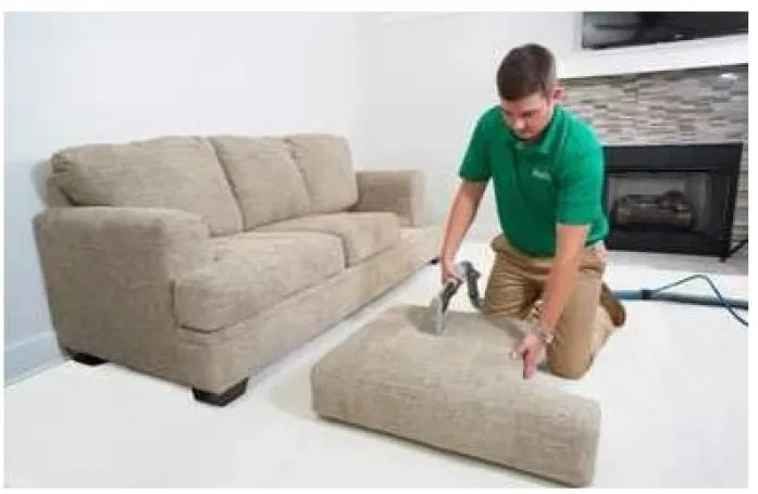 4 BENEFITS OF PROFESSIONAL UPHOLSTERY CLEANING
