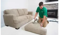 MENCUCI BAHAN KAIN MERAWAT DAN MEMBERSIHKAN PERABOTAN