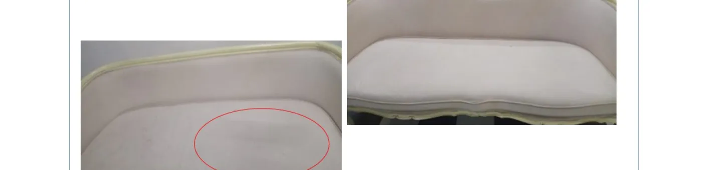 Cuci Sofa area Photo